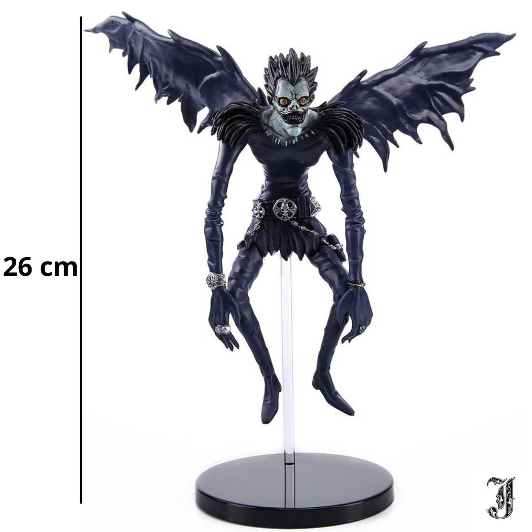 Death note deals ryuk action figure