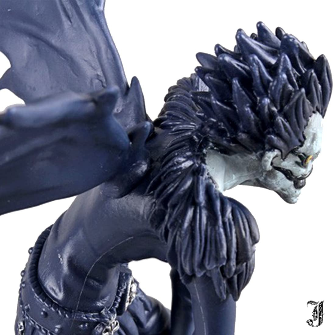 Ryuk death discount note action figure