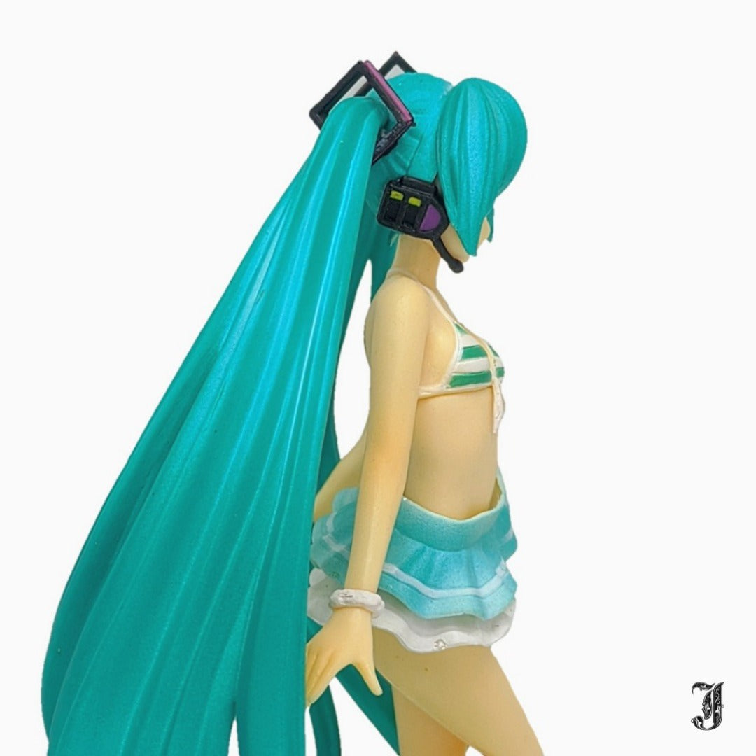 Hatsune miku bathing on sale suit