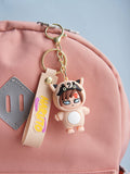 Gaara Pet Keychain