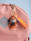 Kakashi Pet Keychain