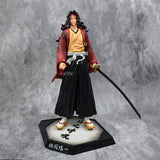 Yoriichi Tsugikuni – The Legendary Demon Slayer