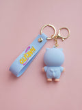 Hinata Pet Keychain
