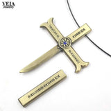 Mihawk 'Hawkeye' Pendant