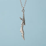 Solo Leveling – Knight Killer Dagger Pendant