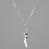 Solo Leveling – Knight Killer Dagger Pendant