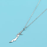 Solo Leveling – Knight Killer Dagger Pendant