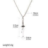 Toji – Inverted Spear of Heaven Pendant