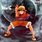Monkey D. Luffy – Maximatic Figure V1