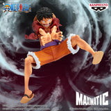 Monkey D. Luffy – Maximatic Figure V2