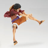 Monkey D. Luffy – Maximatic Figure V2