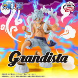 ☁️ Monkey D. Luffy – Gear 5 Grandista Figure ☁️