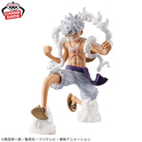 ☁️ Monkey D. Luffy – Gear 5 Grandista Figure ☁️