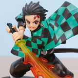 Demon Slayer: Tanjiro Fire Breathing Action Figure