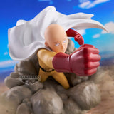 Saitama Diorama Figure – Bandai