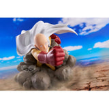 Saitama Diorama Figure – Bandai