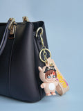 Gaara Pet Keychain