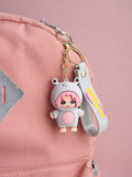 Sakura Pet Keychain