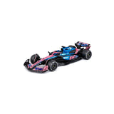 🏁 Bburago F1 Cars – 1:43 Scale Models (Alpine) 🏎