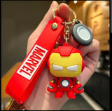 Iron Man Keychain