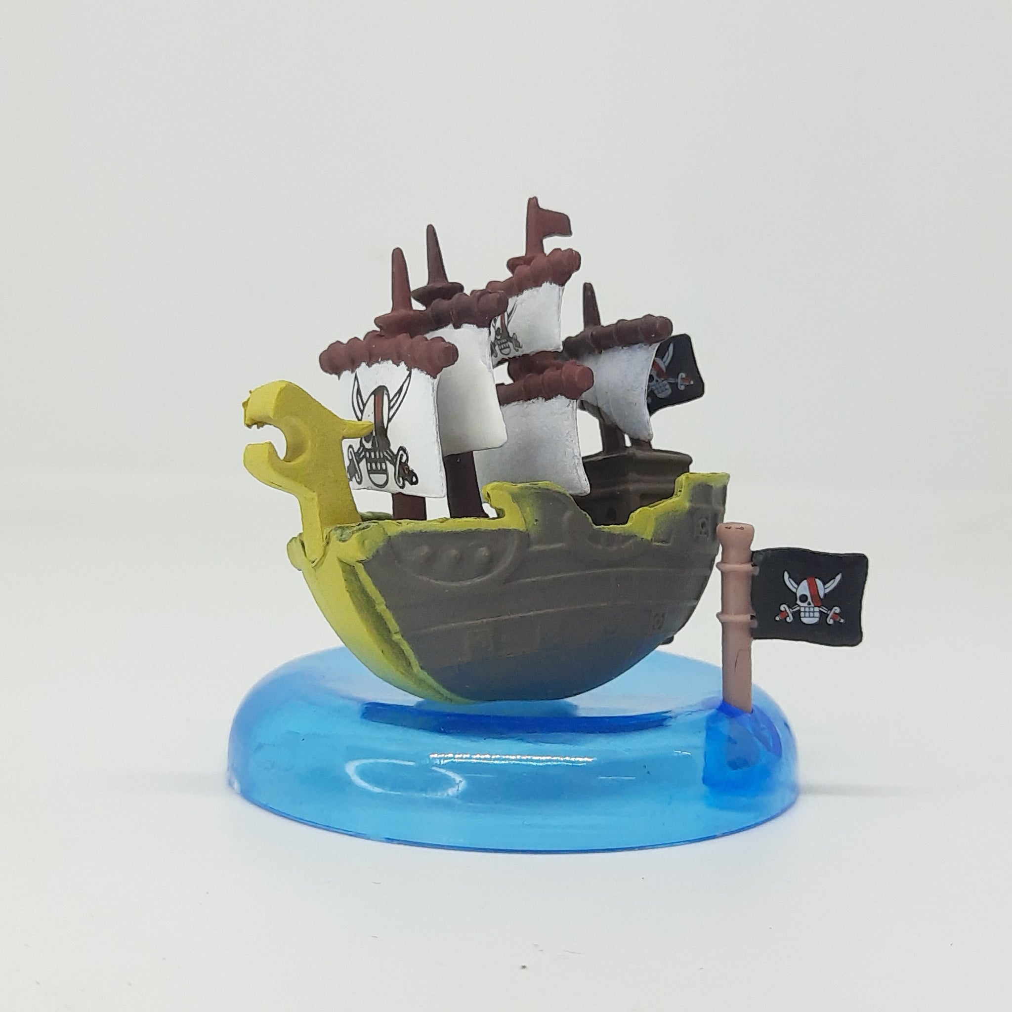 One Piece: Shanks' Pirate Ship – Jasicnytum