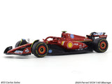🏁 Bburago F1 Cars – 1:43 Scale Models (Ferrari- Carlos Sainz) 🏎