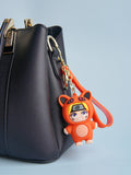 Naruto Pet Keychain
