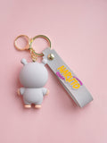 Sakura Pet Keychain