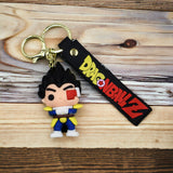 Prince Vegeta Keychain