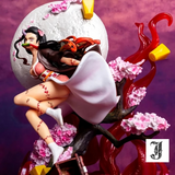 Demon Slayer: Nezuko Demon Form Big Figure