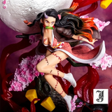 Demon Slayer: Nezuko Demon Form Big Figure