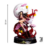 Demon Slayer: Nezuko Demon Form Big Figure