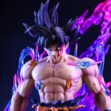 DBZ Goku Ultra Instinct