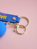 Sasuke Pet Keychain