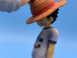 Luffy & Shanks Figure – A Promise Across the Seas