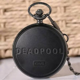 Deadpool Pocket Watch