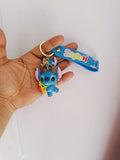 Stitch Keychain