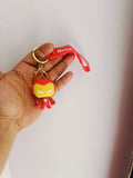 Iron Man Keychain