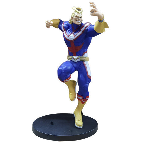 My Hero Academia Age of Heroes - All Might Fight Pose