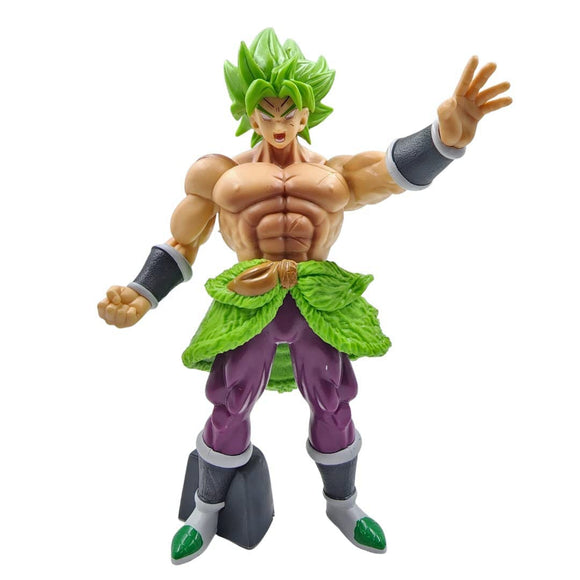 Dragon Ball Super: Broly Action Figure