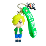 Sanji Keychain