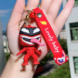 Carnage Keychain
