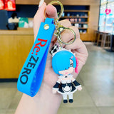 Rem Keychain