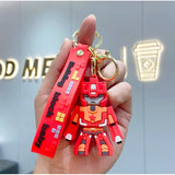 Rodimus Prime keychain
