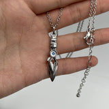 Valorant Jett Kunai Pendant