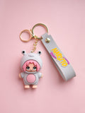 Sakura Pet Keychain