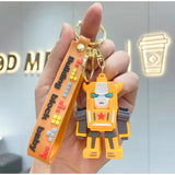 Bumblebee Keychain