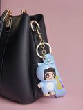 Hinata Pet Keychain