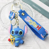 Stitch Keychain