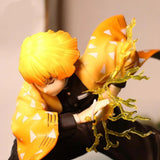 Zenitsu Agatsuma Thunder Breathing Figure